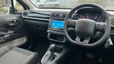 Citroen C3 1.2 PureTech 110 Plus 5dr EAT6 Petrol Hatchback